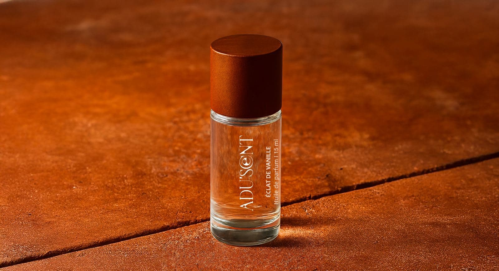Vanilla Radiance — huile de parfum 15 ml